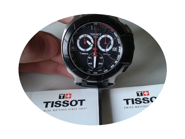 Tissot T-RACE...