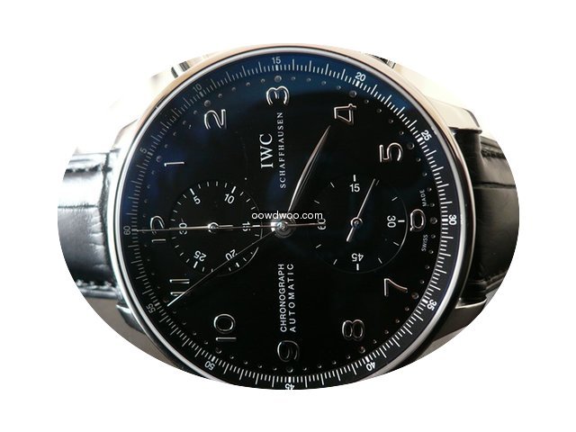 IWC Portugaise Chrono-Automatic 2017...