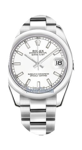 Rolex Datejust 31mm Stainless Steel Ladi...