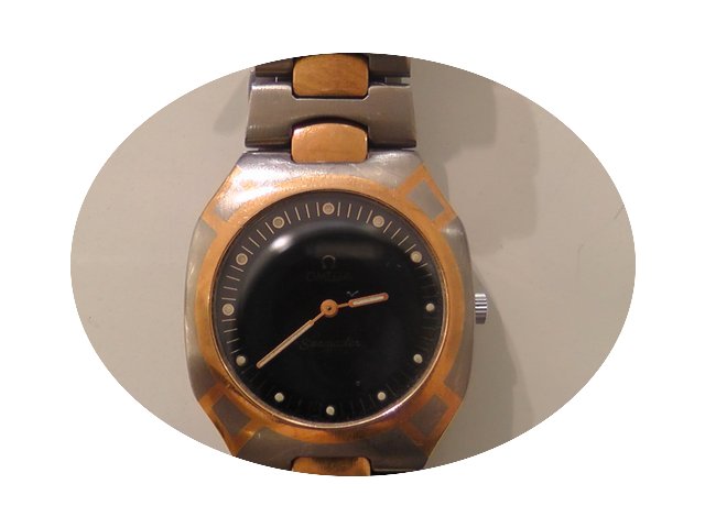 Omega Seamaster...
