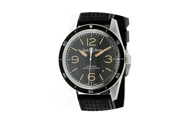 Bell & Ross Vintage BR 123 sport hé...