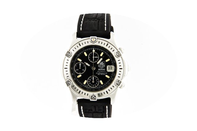 TAG Heuer Chronograph...