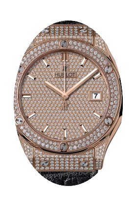 Hublot Classic Fusion...