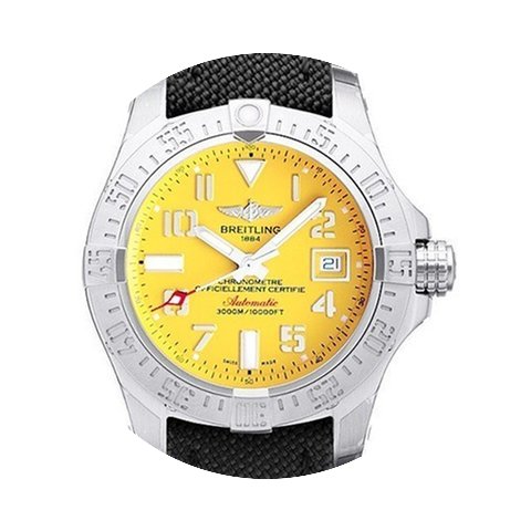 Breitling Avenger II Seawolf...