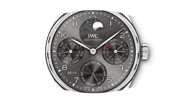IWC Portugieser Ewiger Kalender/Perpetua...