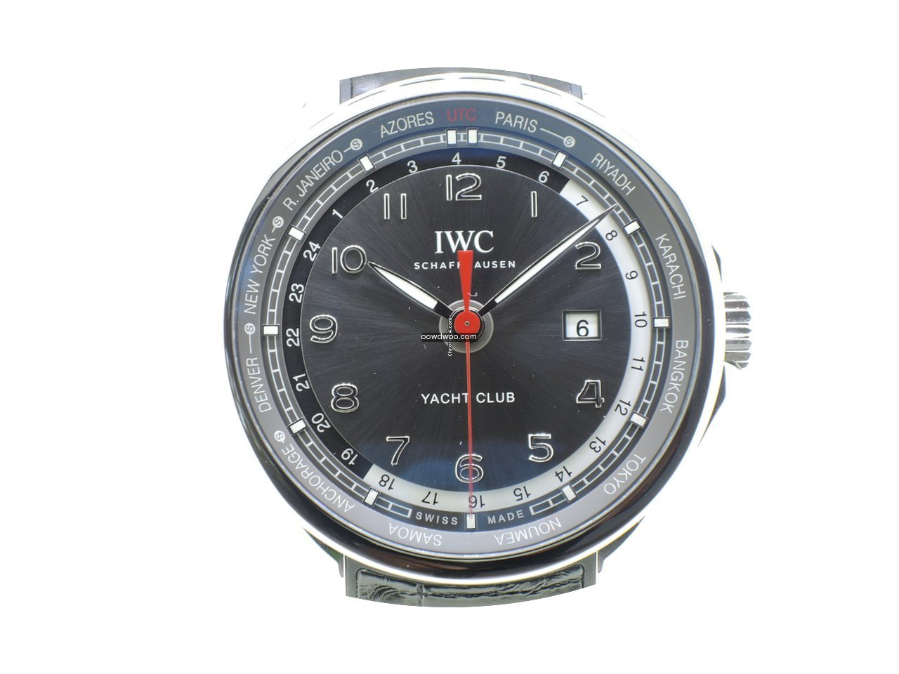 IWC Yacht Club Worldtimer Limited Editio...