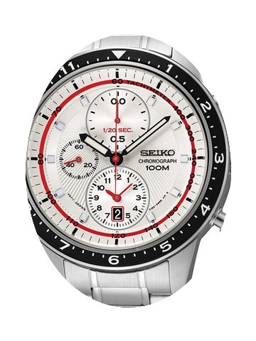 Seiko SNDF35P1 Herren Sport 10 ATM Chron...