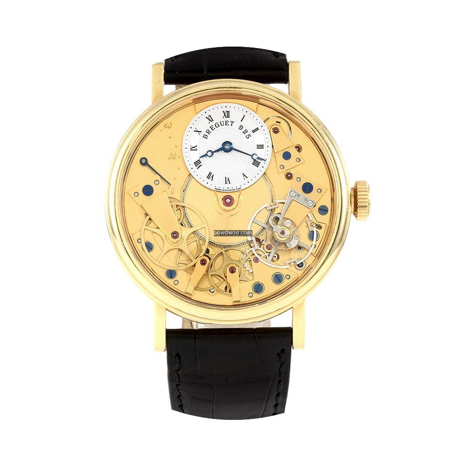 Breguet Tradition 7037...