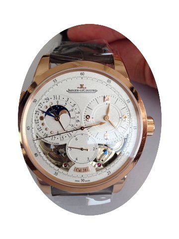Jaeger-LeCoultre Duometre A Quantieme Lu...