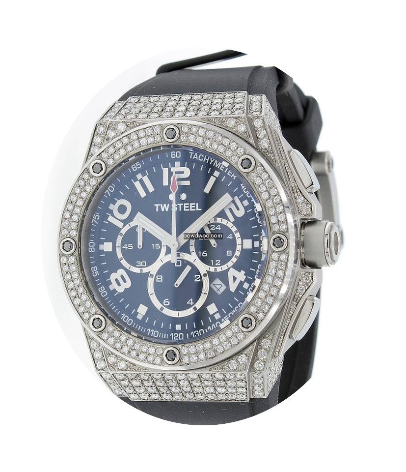 TW Steel CEO TECH...