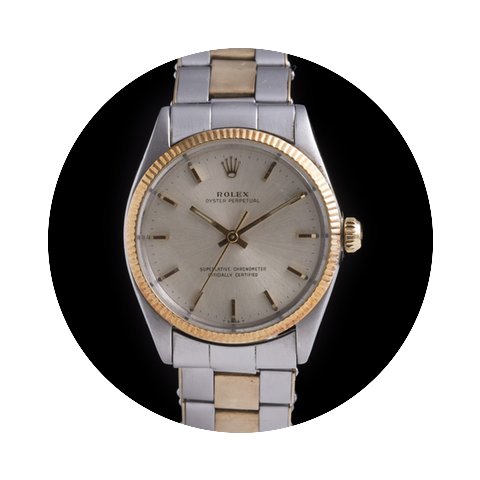Rolex Oyster Perpetual Ref. 1005 (RO2854...