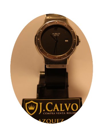 Hublot CLASSIC CADETE ACERO...