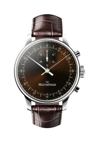Meistersinger Singular Chronograph MM306...