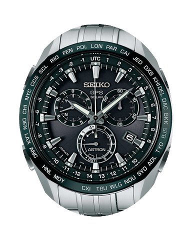 Seiko Astron GPS Solar SSE003J1...