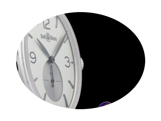 Bell & Ross Vintage Argentium Opalin...