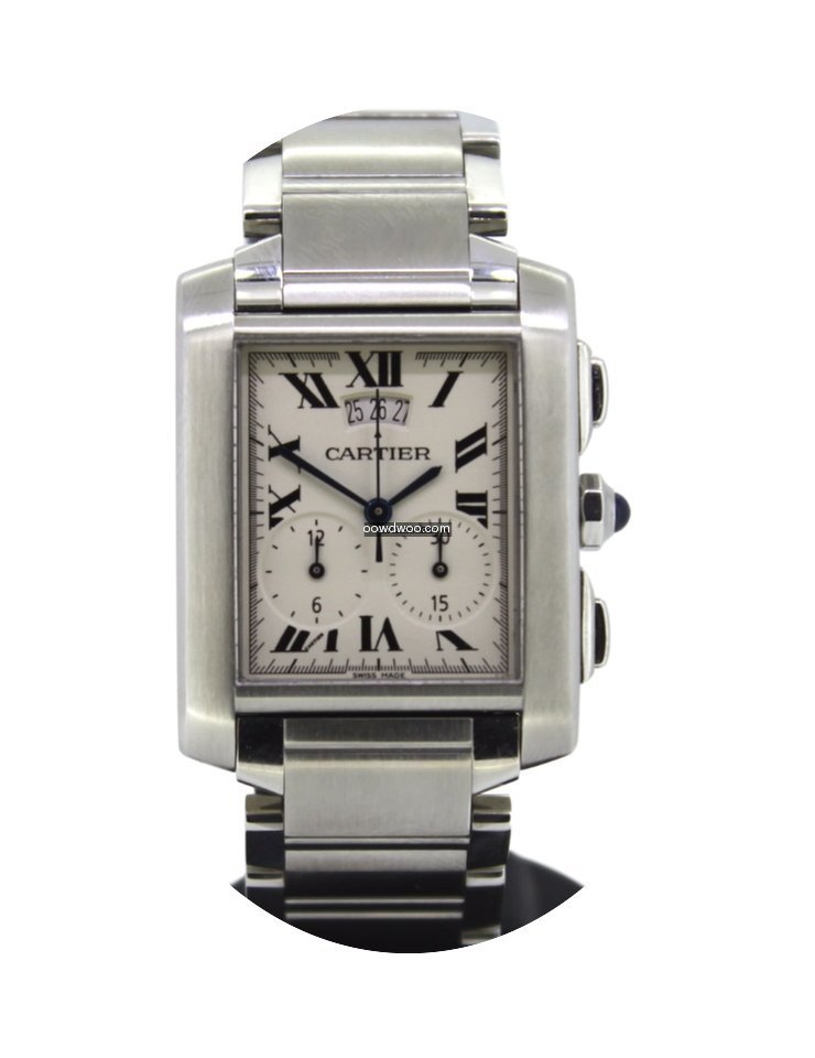 Cartier Tank Française...