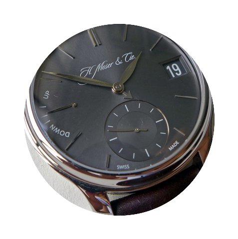 H.Moser & Cie. ENDEAVOUR PERPETUAL C...