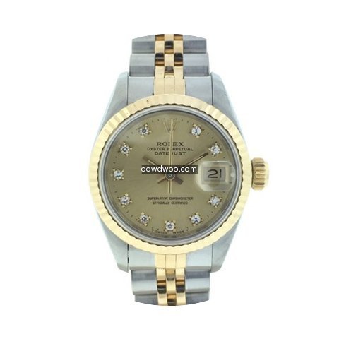 Rolex Datejust...