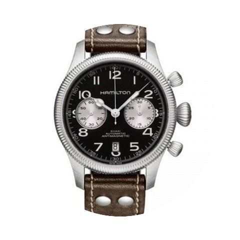 Hamilton Khaki Pioneer Automatik Chrono ...