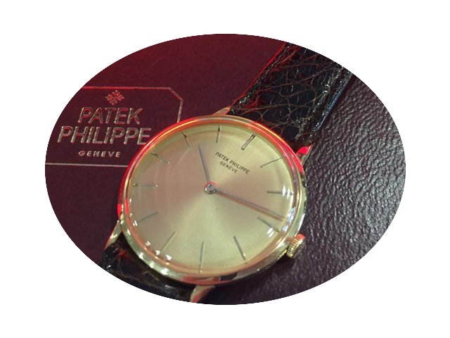 Patek Philippe Vintage Calatrava...