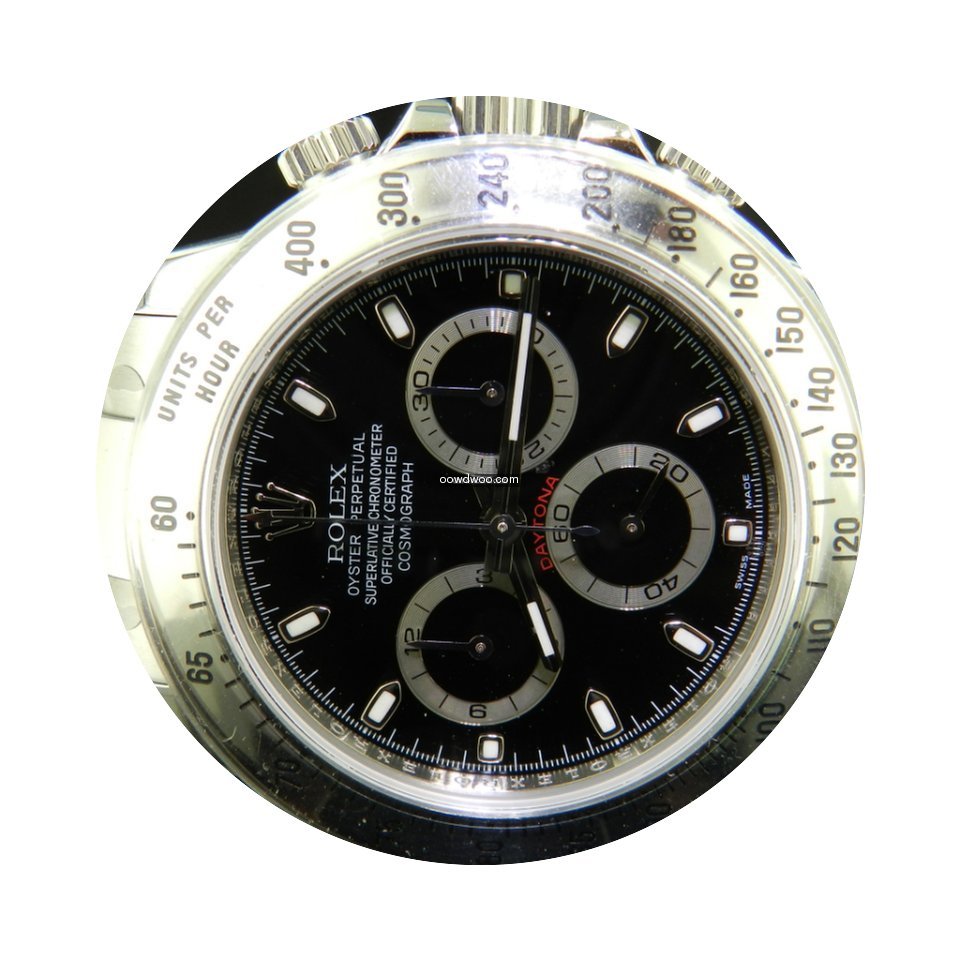 Rolex Daytona Cosmograph Ref. 116520 Nos...