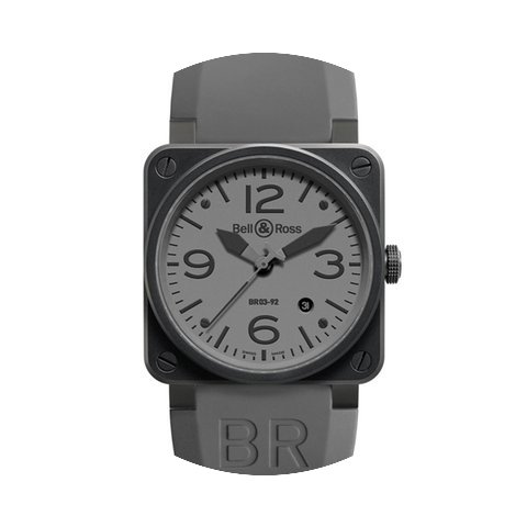 Bell & Ross BR 03-92 Commando Cerami...