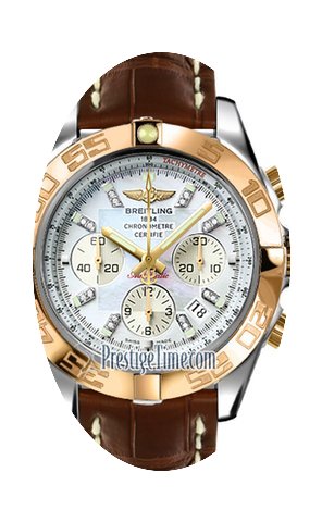 Breitling Chronomat 44 Mens Watch...