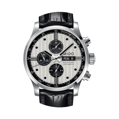 Mido Multifort Automatik Chronograph M00...