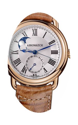 Aerowatch 1942 PHASES DE LUNE - 100 % NE...