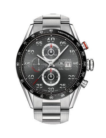 TAG Heuer Carrera Chronograph 43mm...