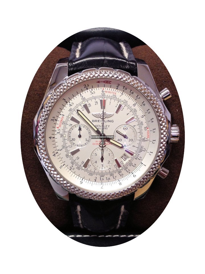 Breitling Bentley for Bentley Motors A25...