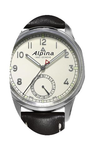 Alpina Geneve Kriegsmarine AL-710KM4E6 H...