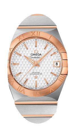 Omega Constellation Co-Axial Automatic 3...