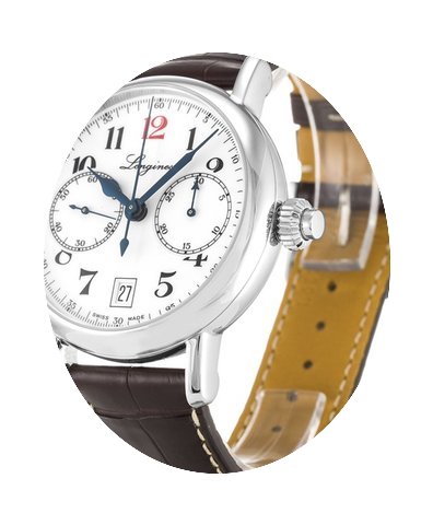 Longines Heritage - 40mm Chronograph L27...