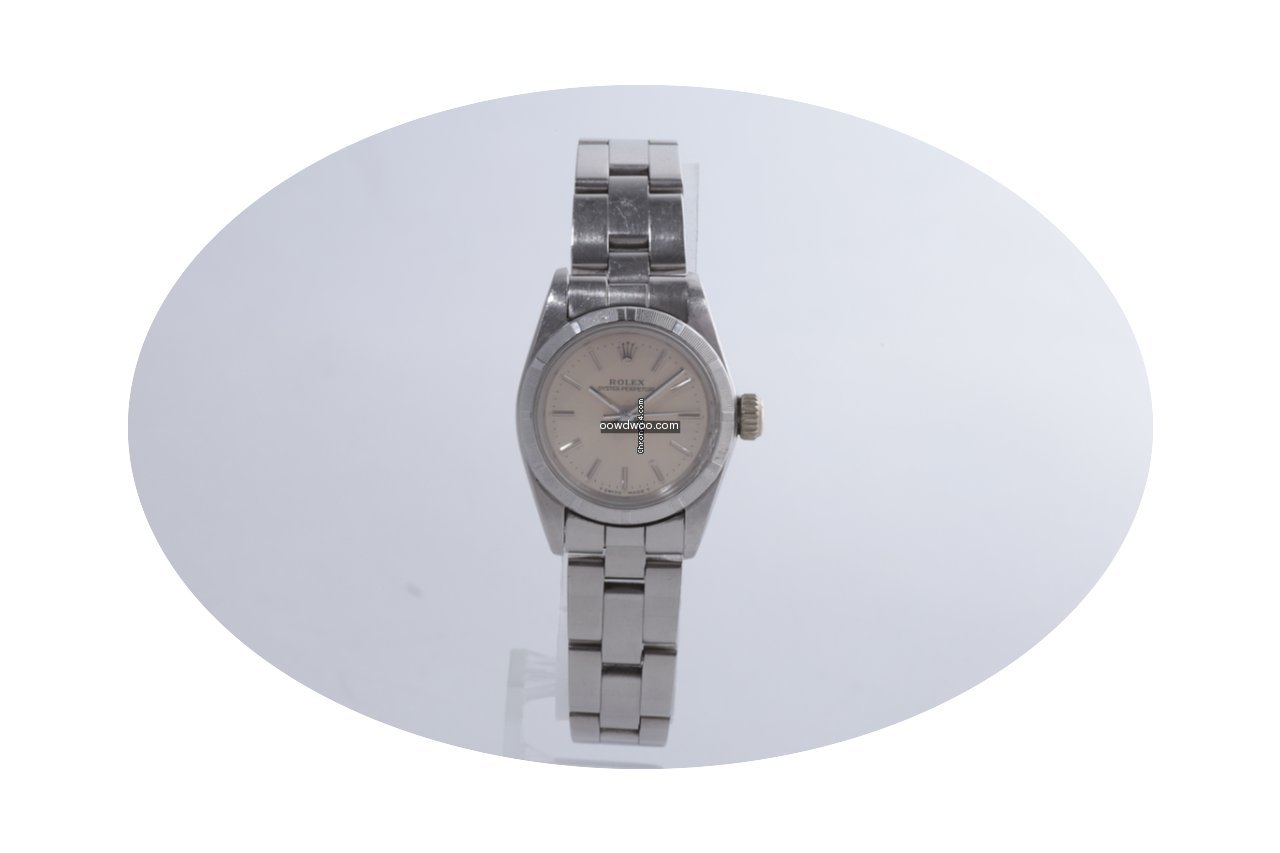 Rolex Oyster Perpetual Lady...