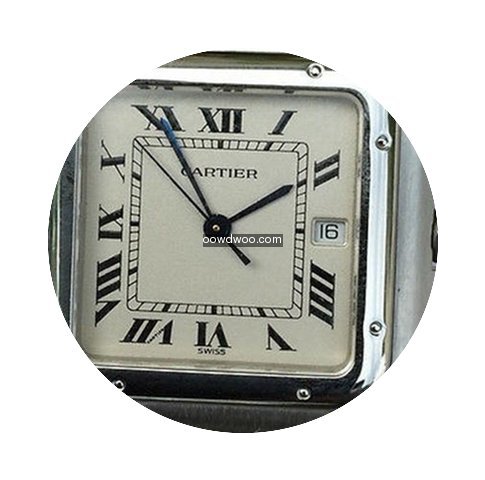 Cartier Panthère 1300 Mens Size Great D...