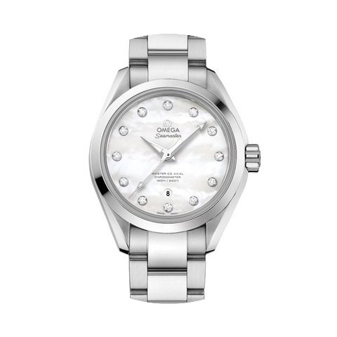 Omega Seamaster Aqua terra Automatic Dat...