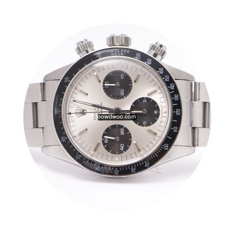 Rolex Daytona Omega Sigma 6263...