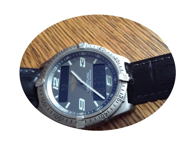 Breitling Aerospace...