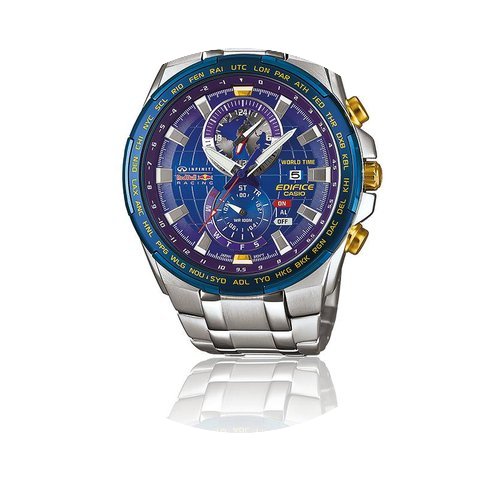 Casio Edifice EFR-550RB-2AER...