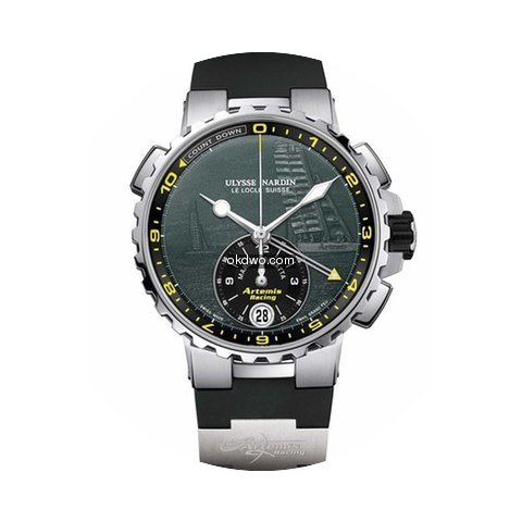 Ulysse Nardin  ad: $28,101 Ulysse Nardin...