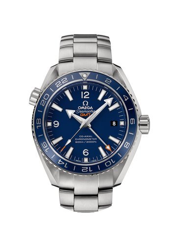 Omega PLANET OCEAN 600 M OMEGA CO-AXIAL ...