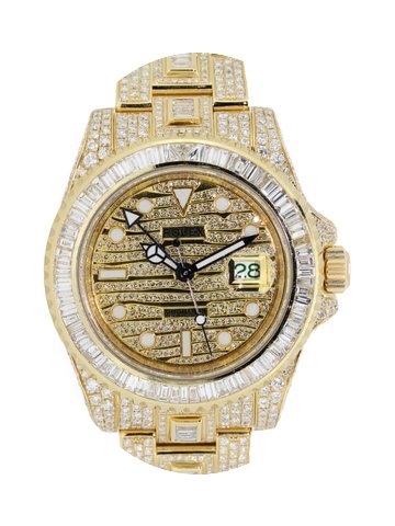 Rolex GMT-Master II 116718 LN...