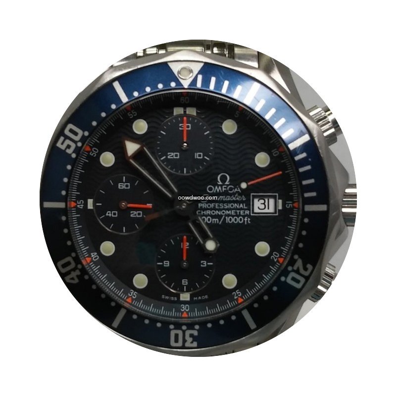 Omega SEAMASTER PROFESSIONAL CHRONOMETER...