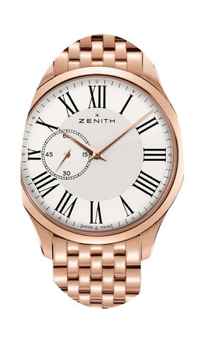 Zenith Heritage Ultra Thin Small Seconds...