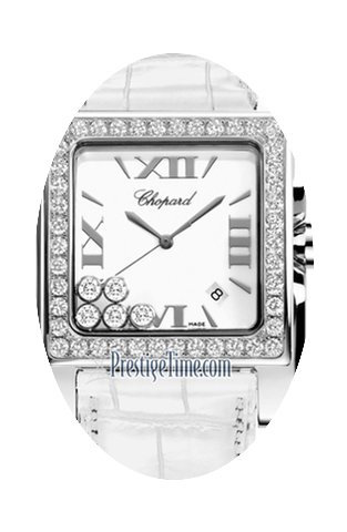 Chopard Happy Sport Square Quartz XL Lad...