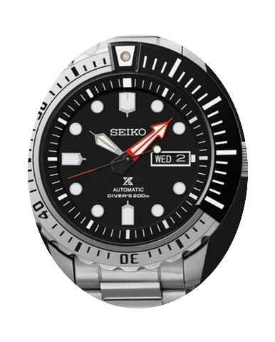 Seiko PROSPEX SRP587K1 Divers automatic ...