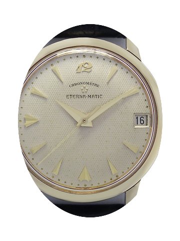 Eterna Chronomètre Eterna Matic...
