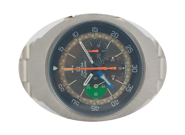 Omega Flightmaster 910...