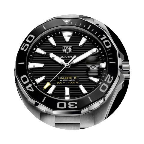 TAG Heuer Aquaracer Calibre 5...